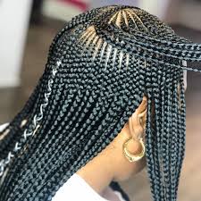 3 Layer Tribal Braids