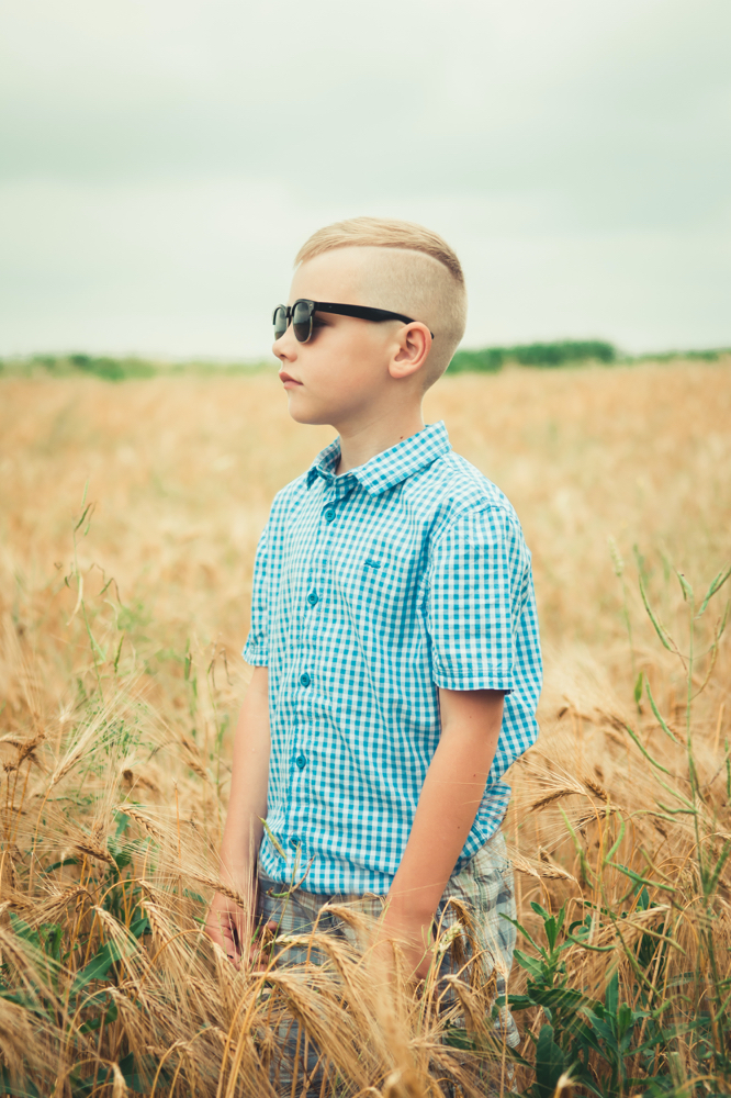 Child Haircut (10 And Under)