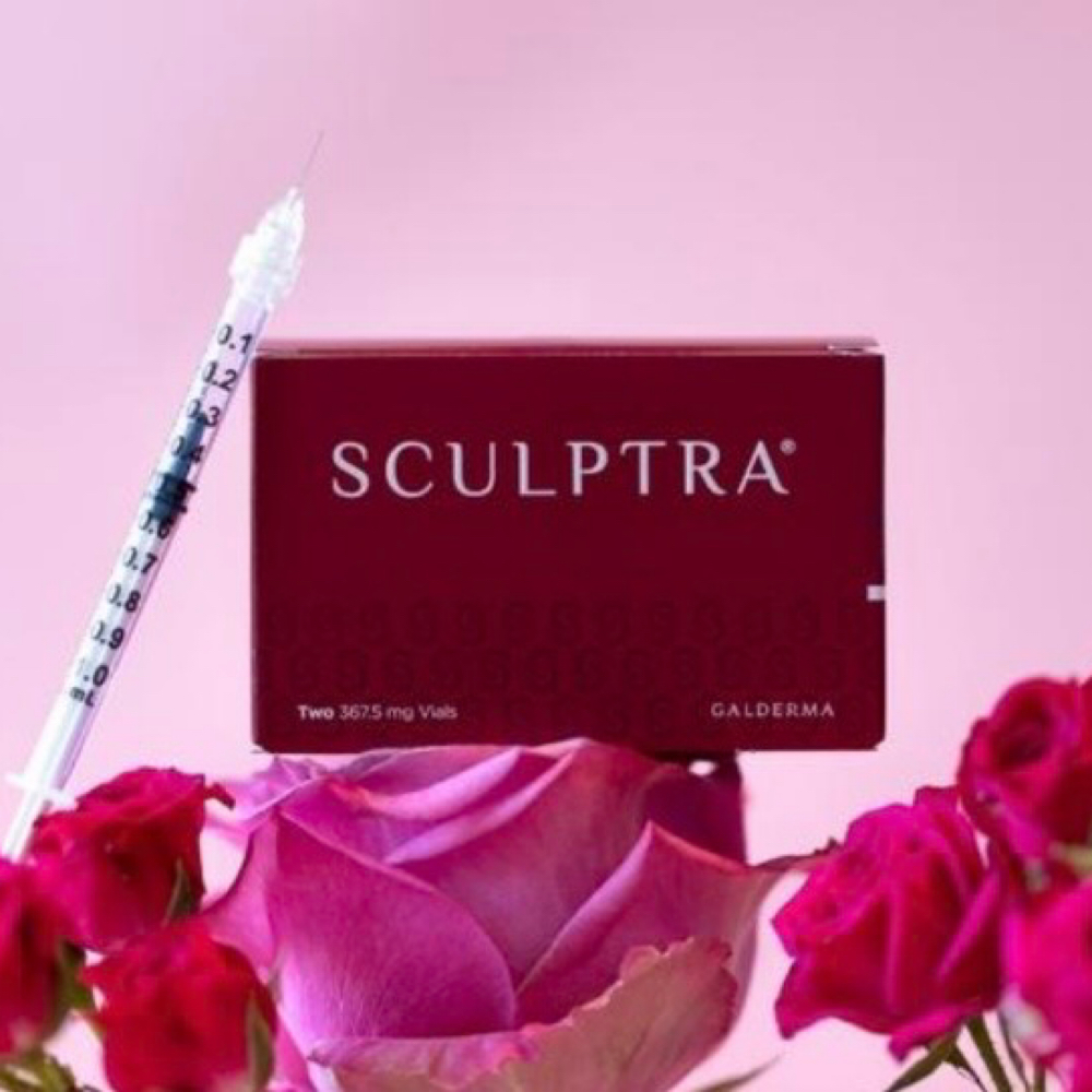 Sculptra BBL Filler Injection at Finesse Sculpt Body Studio in Parkville, MD