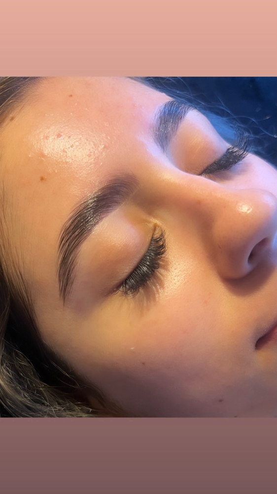 Brow Lamination
