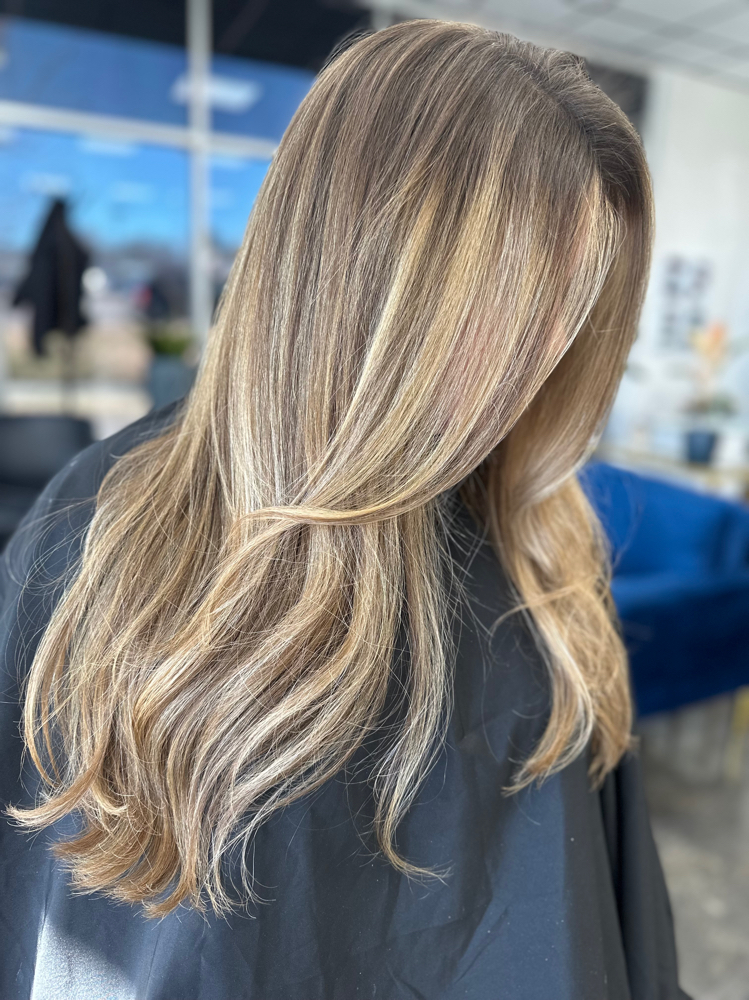 Full Balayage