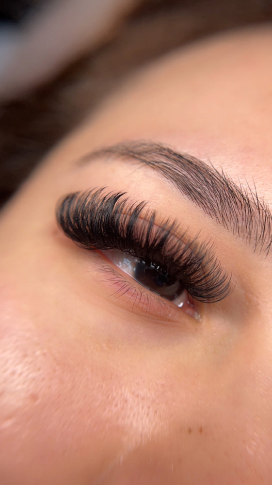 Full Volume Eyelash Extension Set