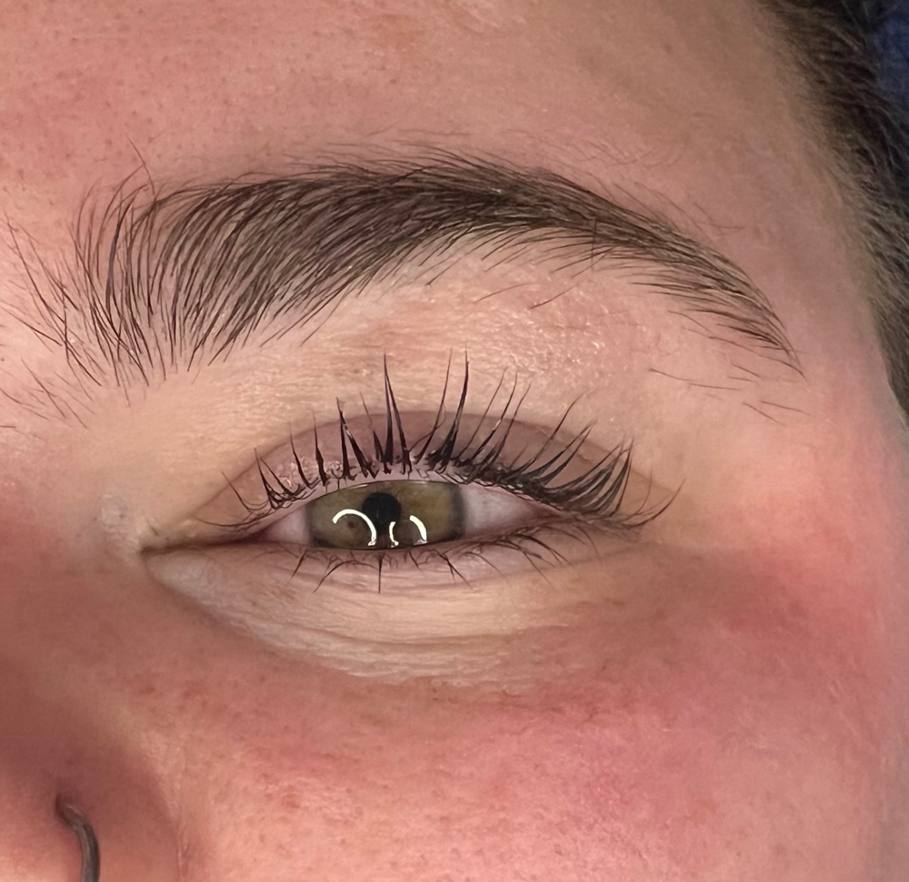 Lash Lift & Tint