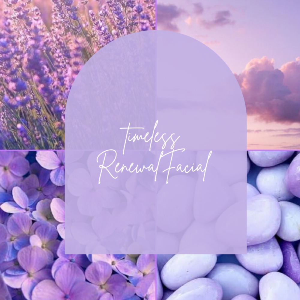 Timeless Renewal Facial at Abloom Aesthetics in Stockbridge, WI