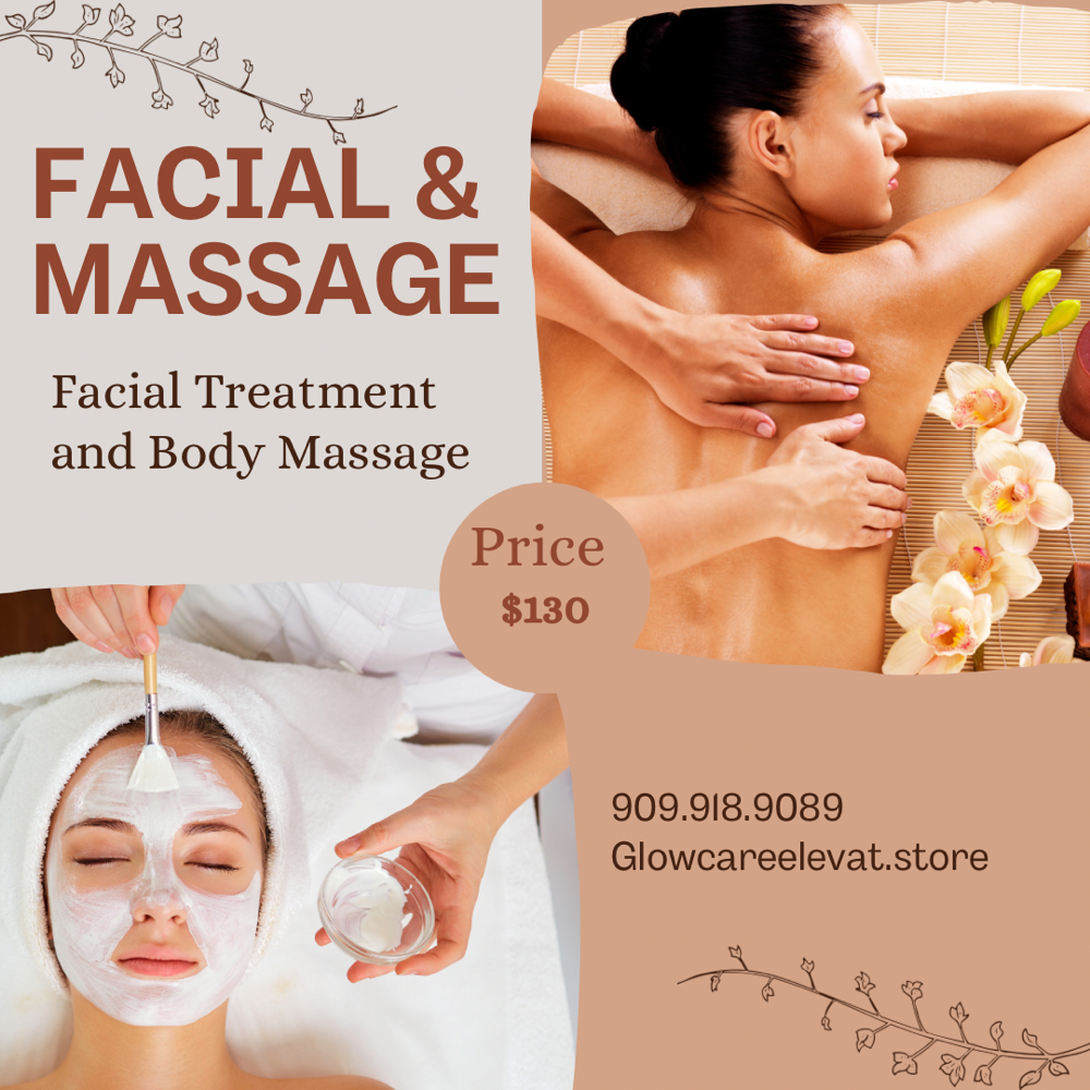Facial & Massage at Evergreen Beauty Co in Kingman, AZ