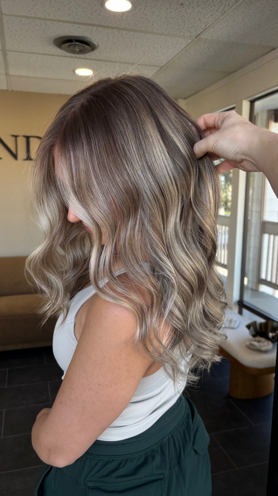 Partial Highlight