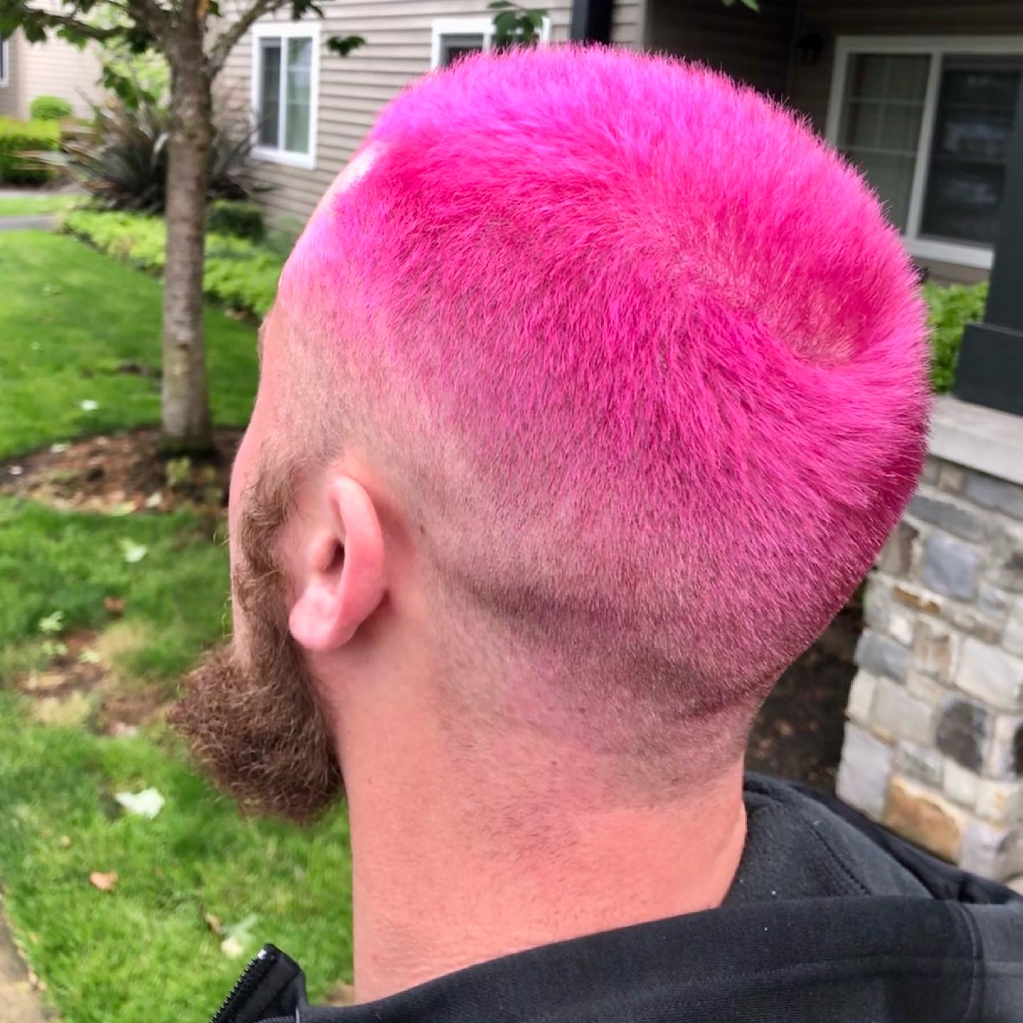 Bleach & Tone Retouch at Vick Hair Art in South Hill, WA