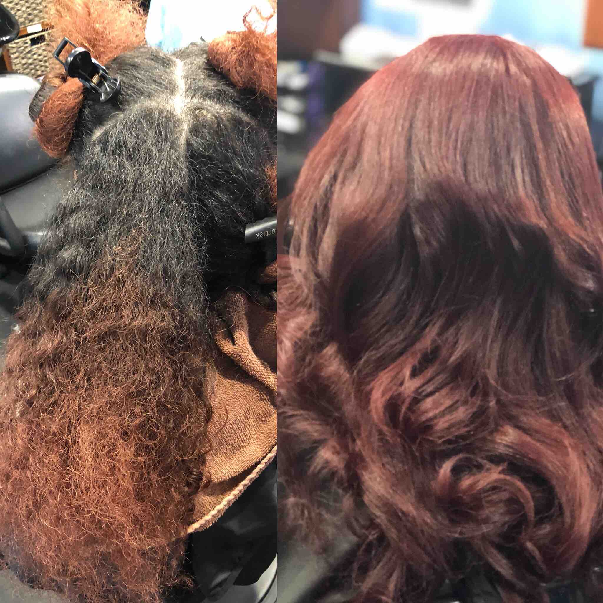 Double Process Color