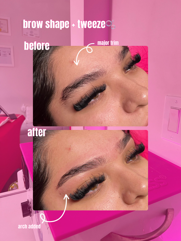Brow Services 🧚‍♀️