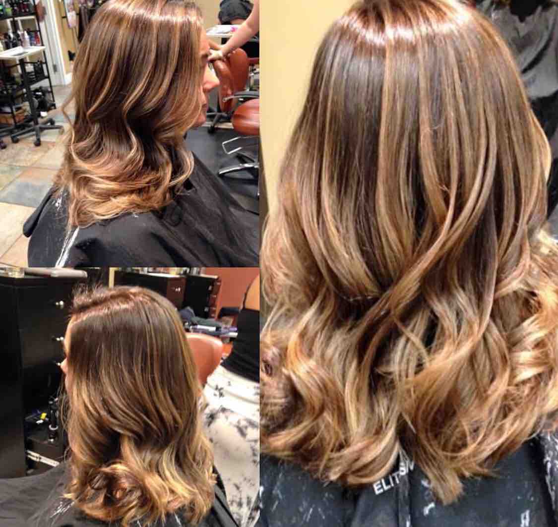 Balayage