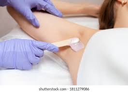 Underarm Wax