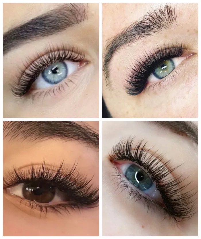 MEGA VOLUME LASH EXTENSIONS