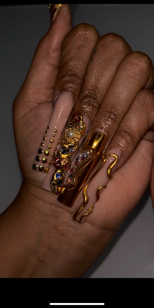 XXXL Length at Divine Tips by Trin in Rosedale, MD