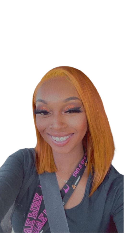 Color Service ( Frm Blonde Hair )