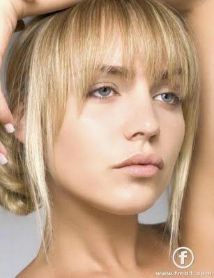 Bang Trim at THE COLOR LOFT at Sola in Ann Arbor, MI