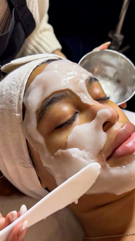 Customized Facial