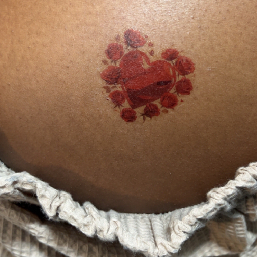 Free Water, Print Tattoo at Esthetic Sugaring SPA in Chicago, IL