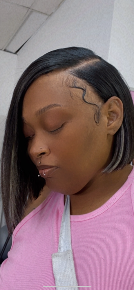 Quick Weave •