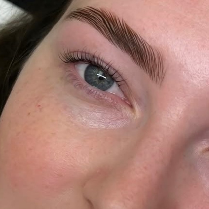 Brow Trio-Lami/tint/wax at Plush Spa in Joplin, MO
