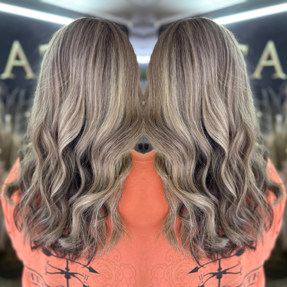 Partial Highlight
