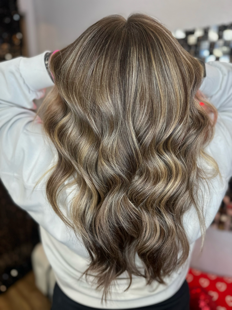 Multi Dimensional Balayage