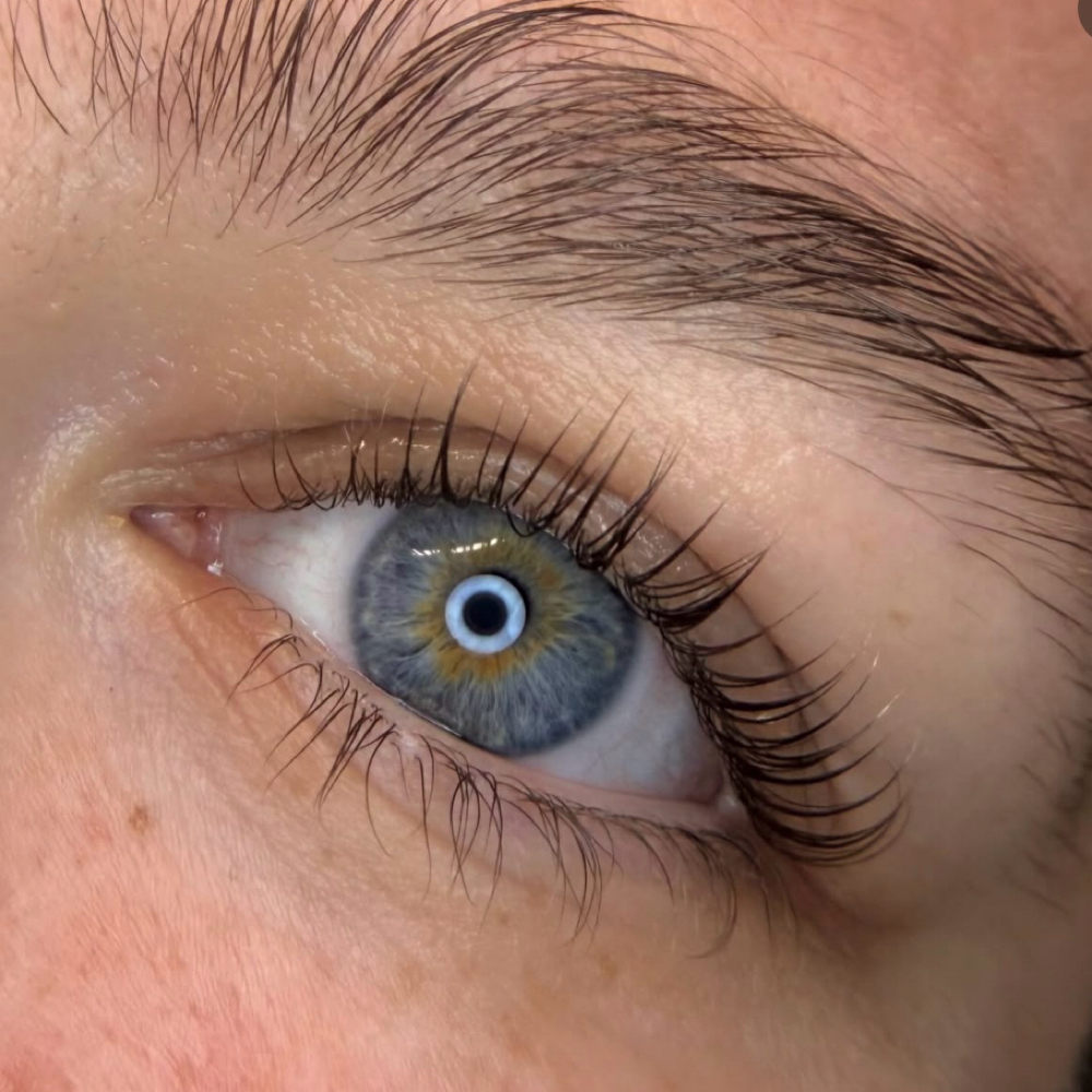 Korean Lash lift & Tint at Pure Sage Aesthetics in Albert Lea, MN