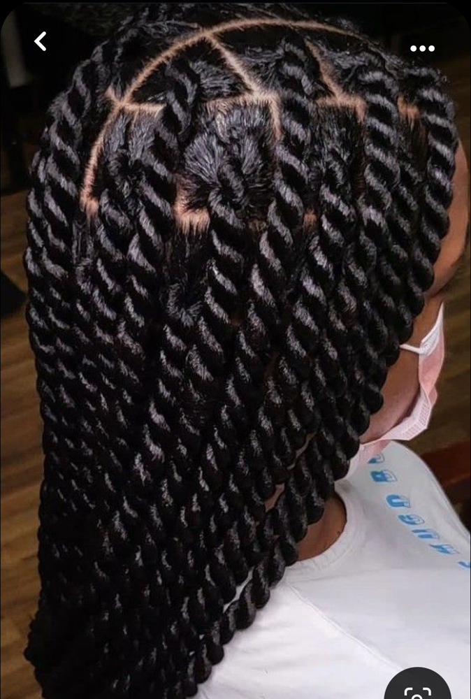 Women Passion Twist