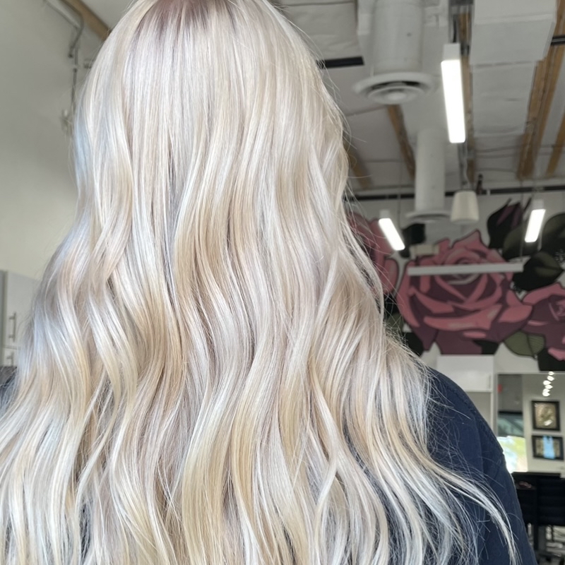 bleach retouch XL roots
