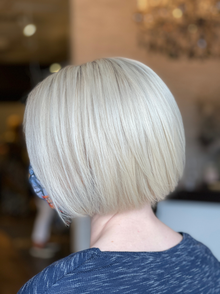 Bleach Root Touch-up