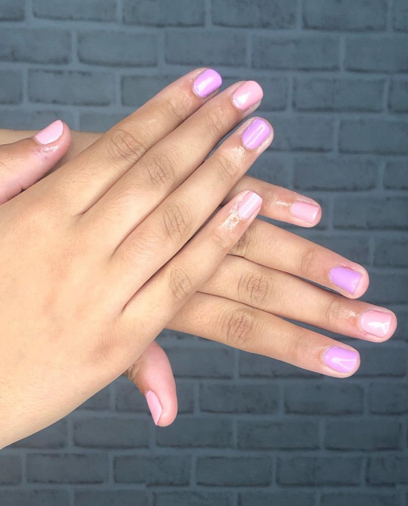 Basic Manicure ✨