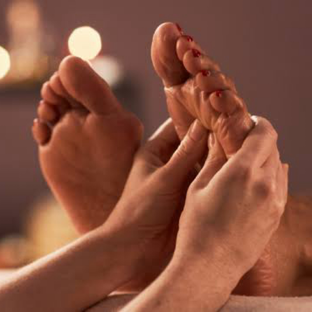 Foot Reflexology Massage at Unique Clinique Aesthetics in Brooklyn, NY