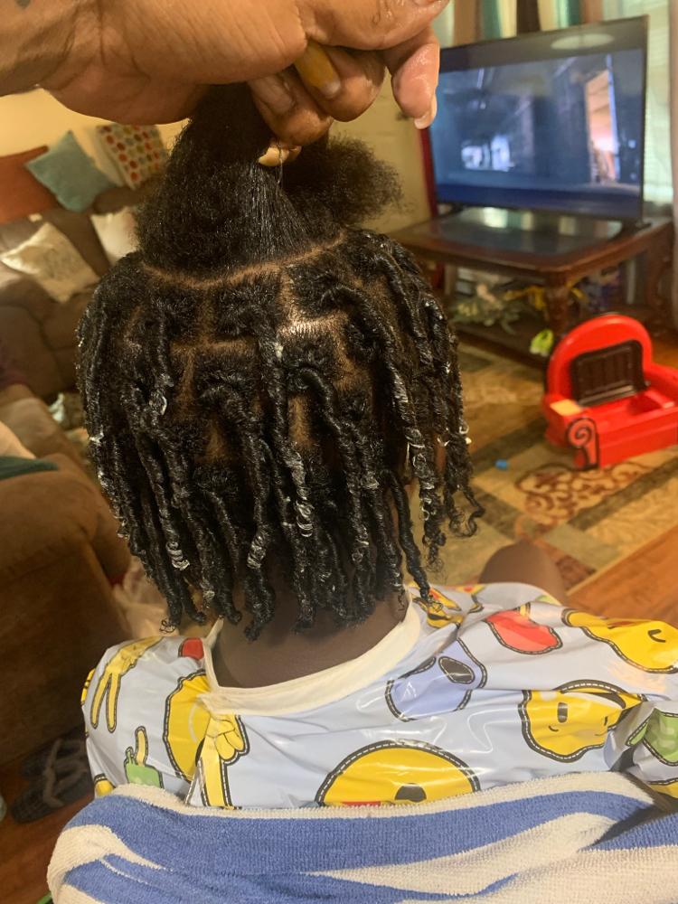 Starter Locs