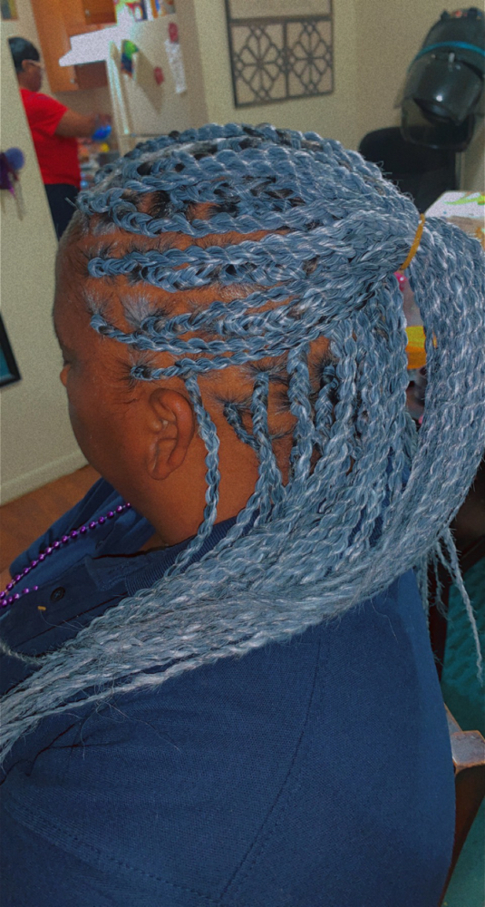 Medium Rope Twist