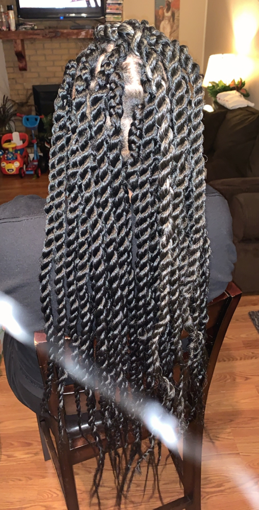 Havanna Twist