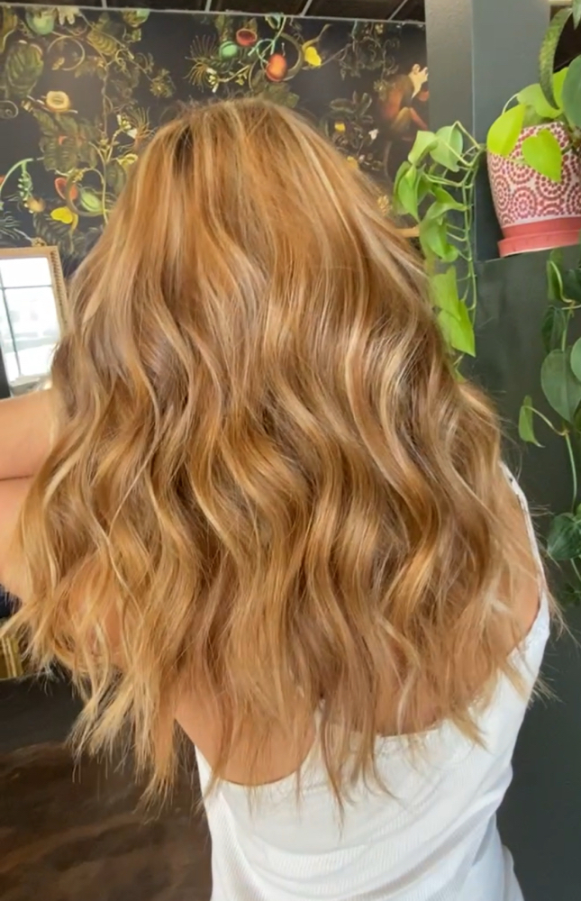 Balayage