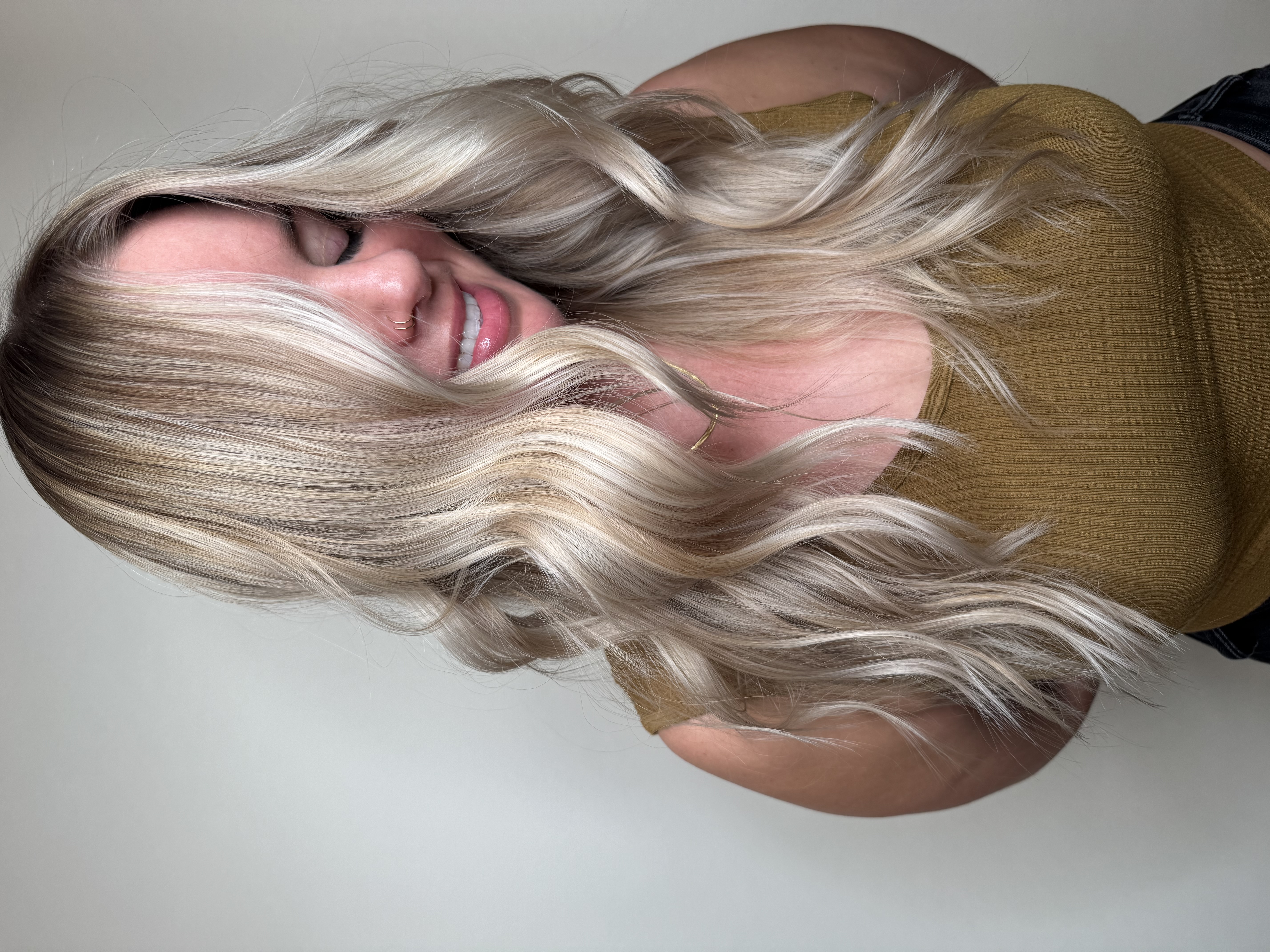 Full Dimensional Blonding