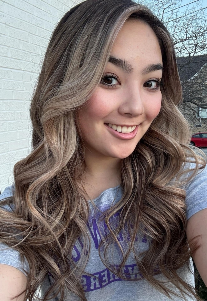 Lived In HAIR LOW MAINTENANCE/trim