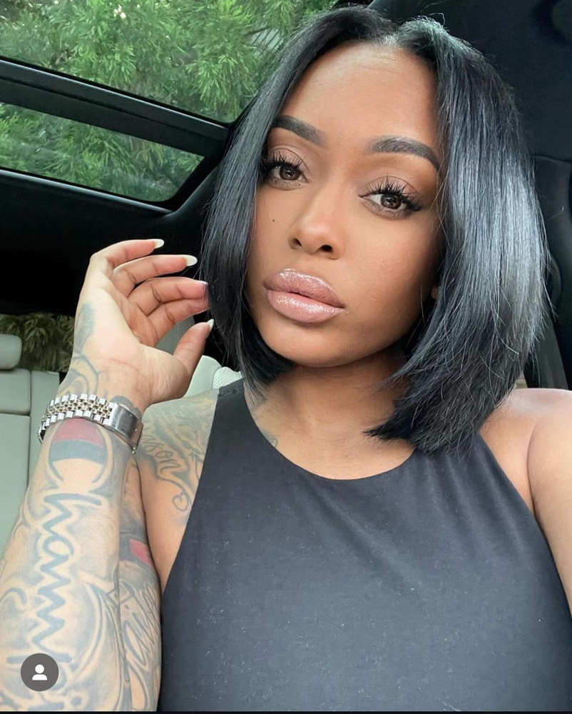 Quick Weave Short