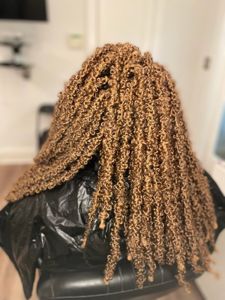 Crochet Twist/locs/braids