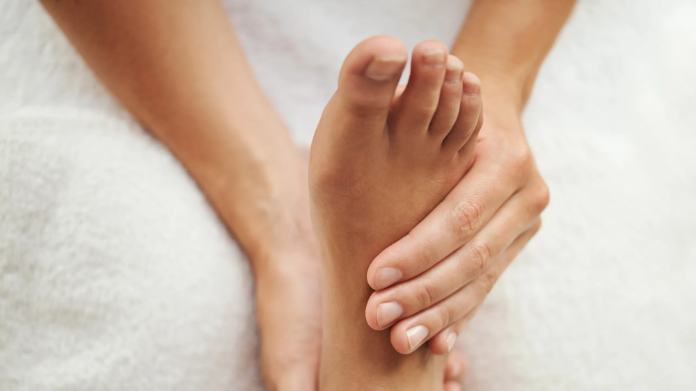 Restorative Pedicure-Return Client