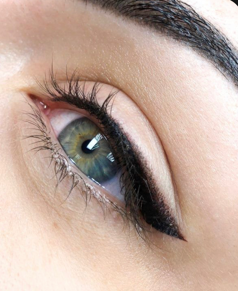 Permanent Eyeliner