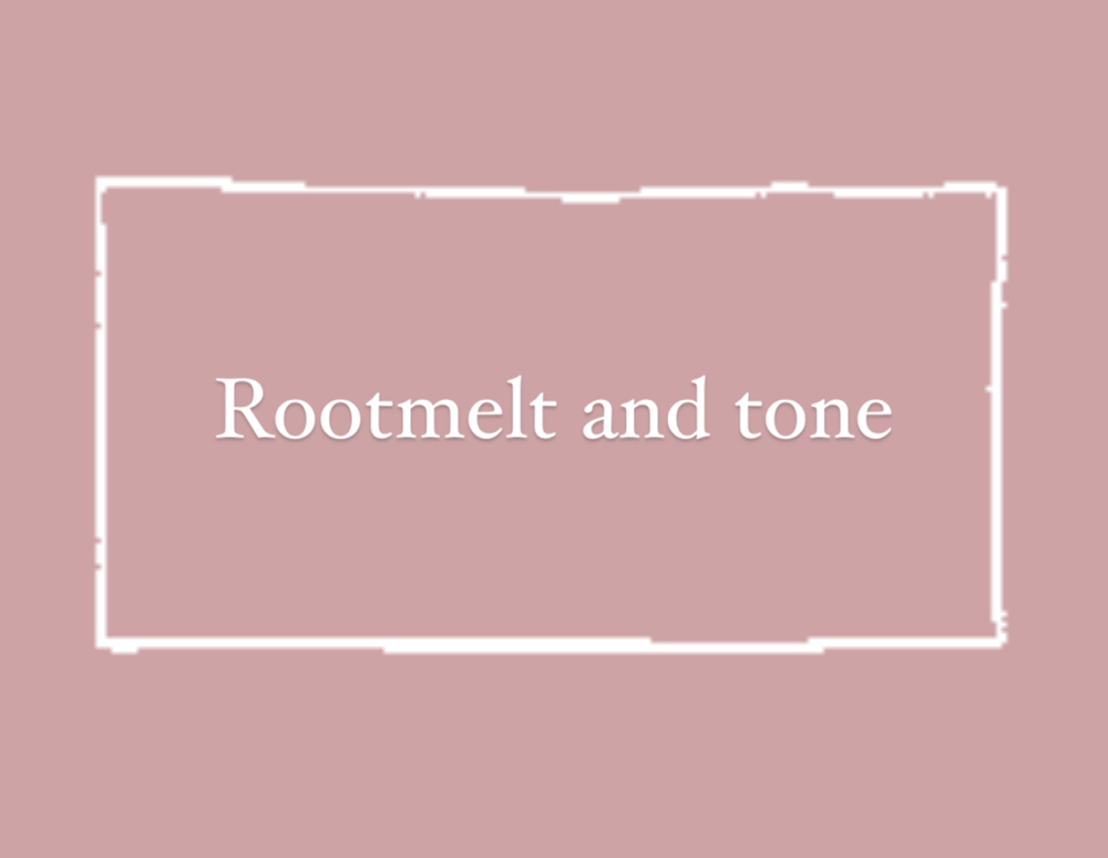 Rootmelt And Tone