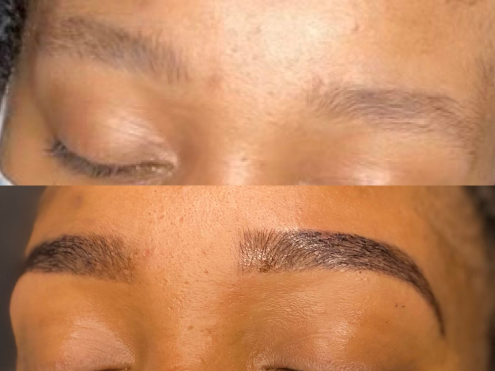 Brow Wax & Henna at ShadesByNaami in Philadelphia, PA
