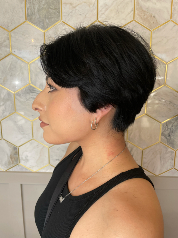 Haircut ADD ON