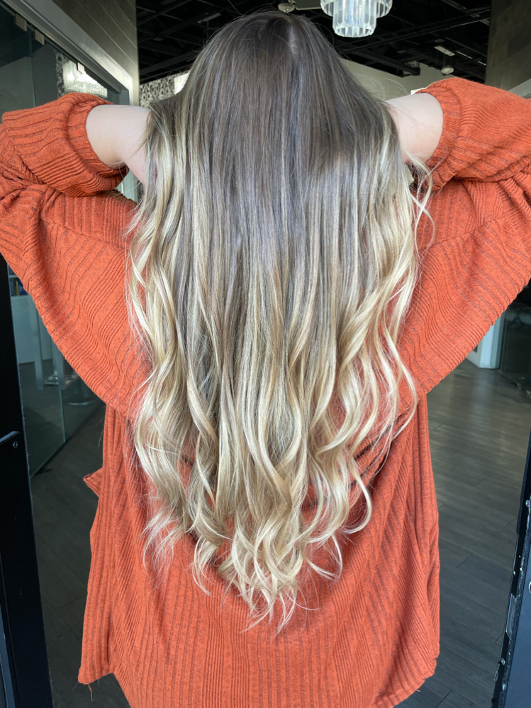 Balayage