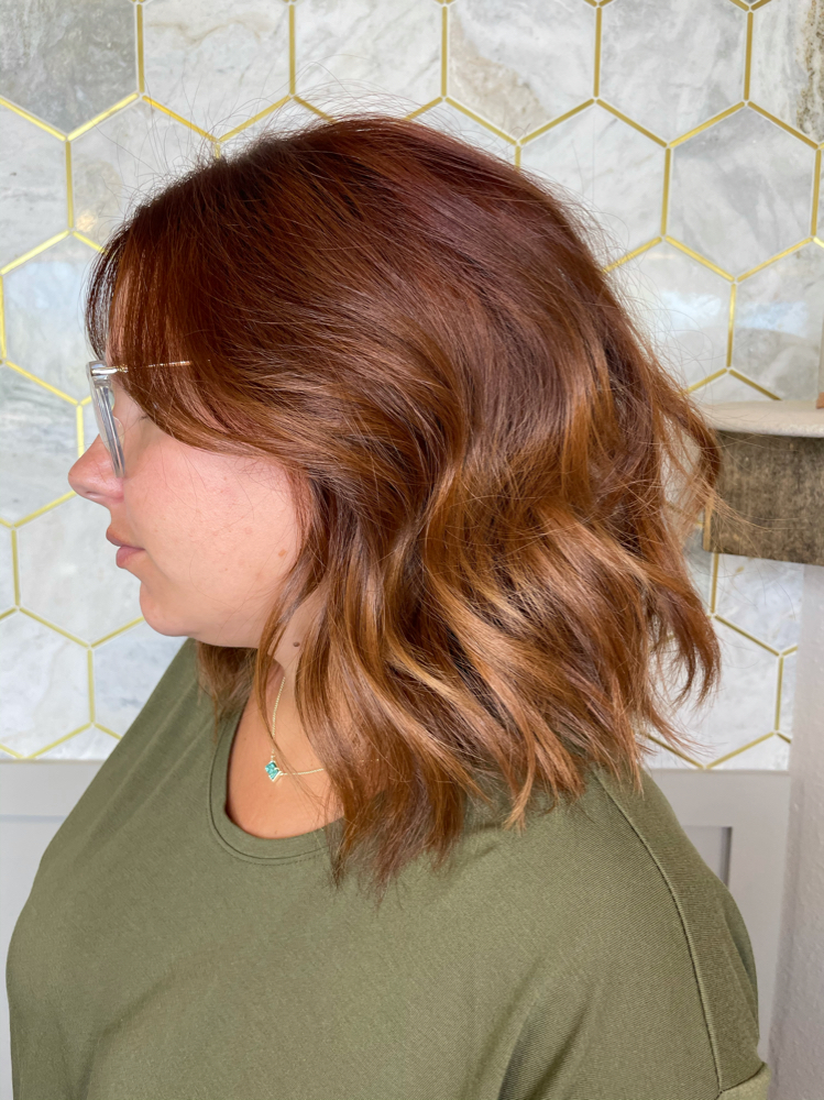 Colormelt— Short Hair