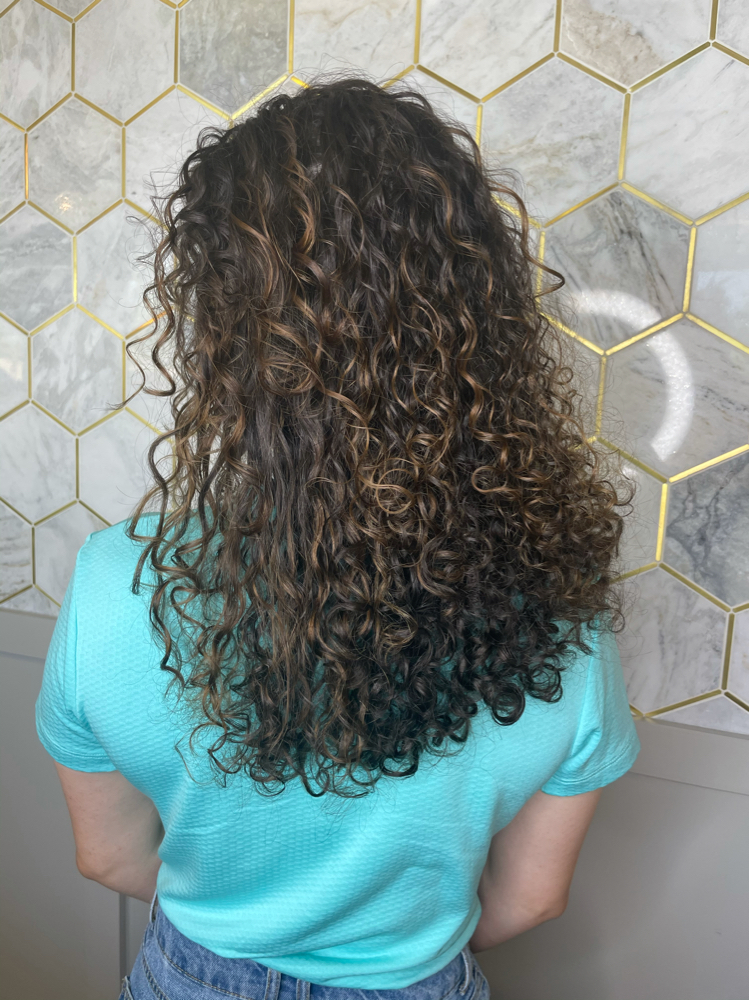 Curly Cut