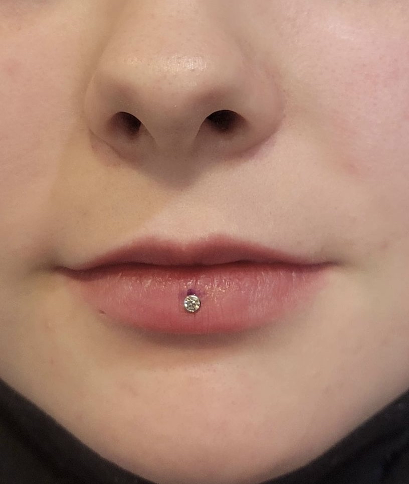 Ashley Piercing