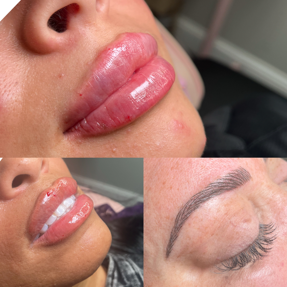 🎀 Luxe Brows & Lips Bundle💋