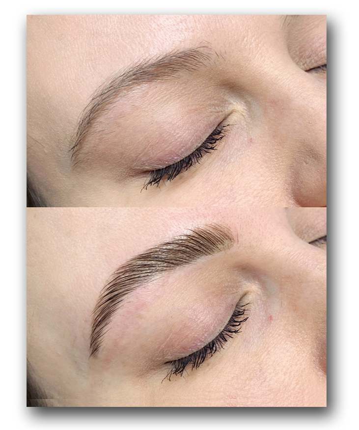 Eyebrow Lamination+ Tint+ Wax